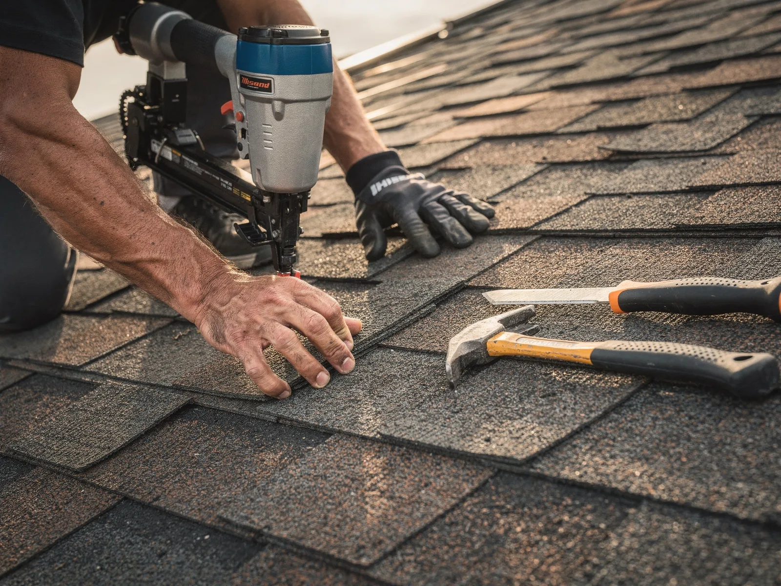 Why choose Roof Repair in Anchor, IL